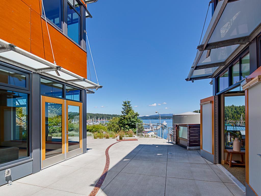 Island Inn At 123 West Friday Harbor Exterior foto