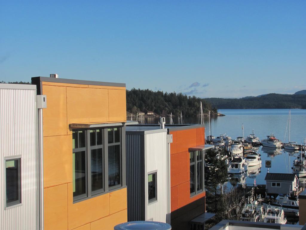 Island Inn At 123 West Friday Harbor Exterior foto